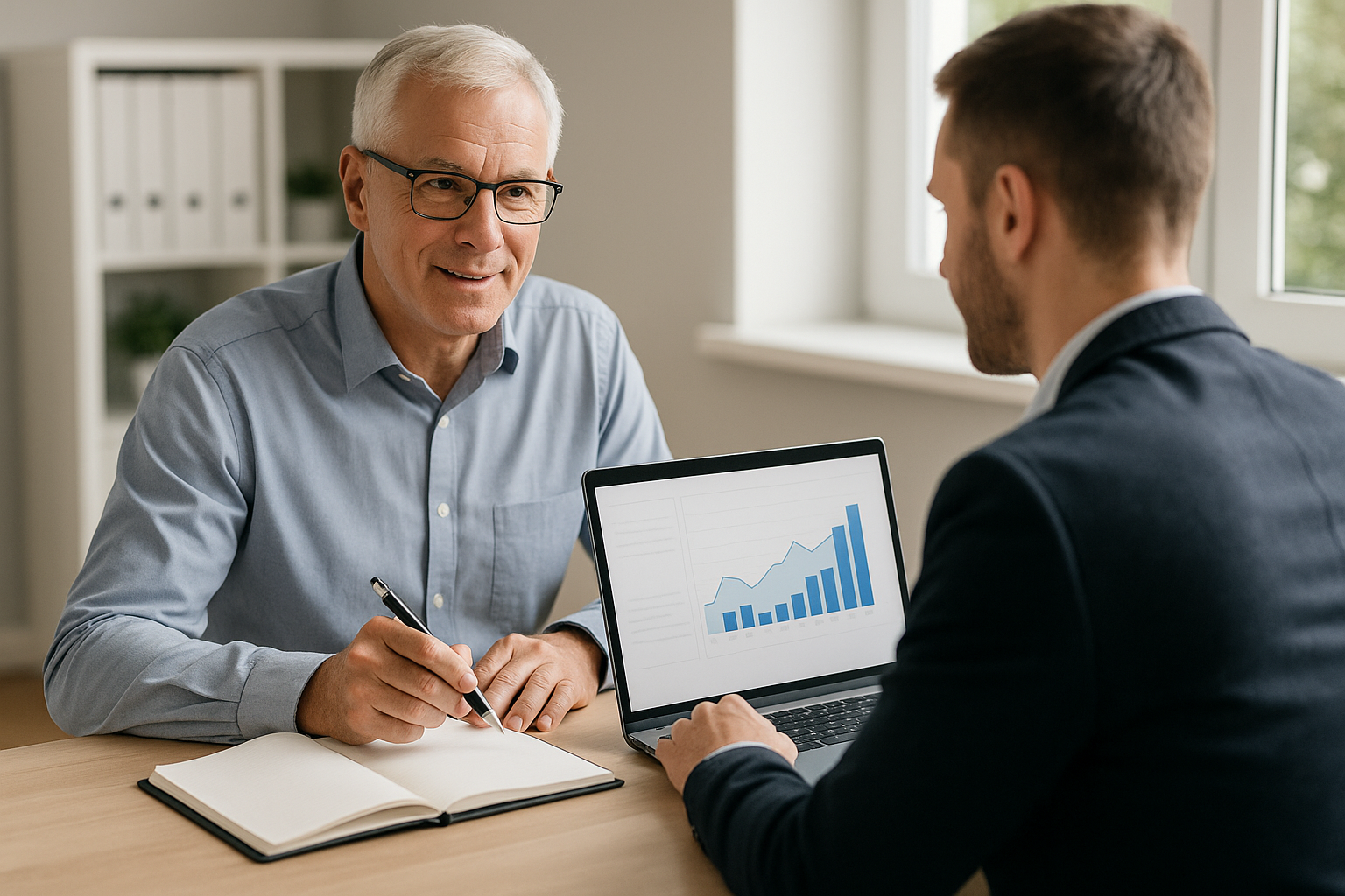 accompagnement sur mesure Réunion d’audit