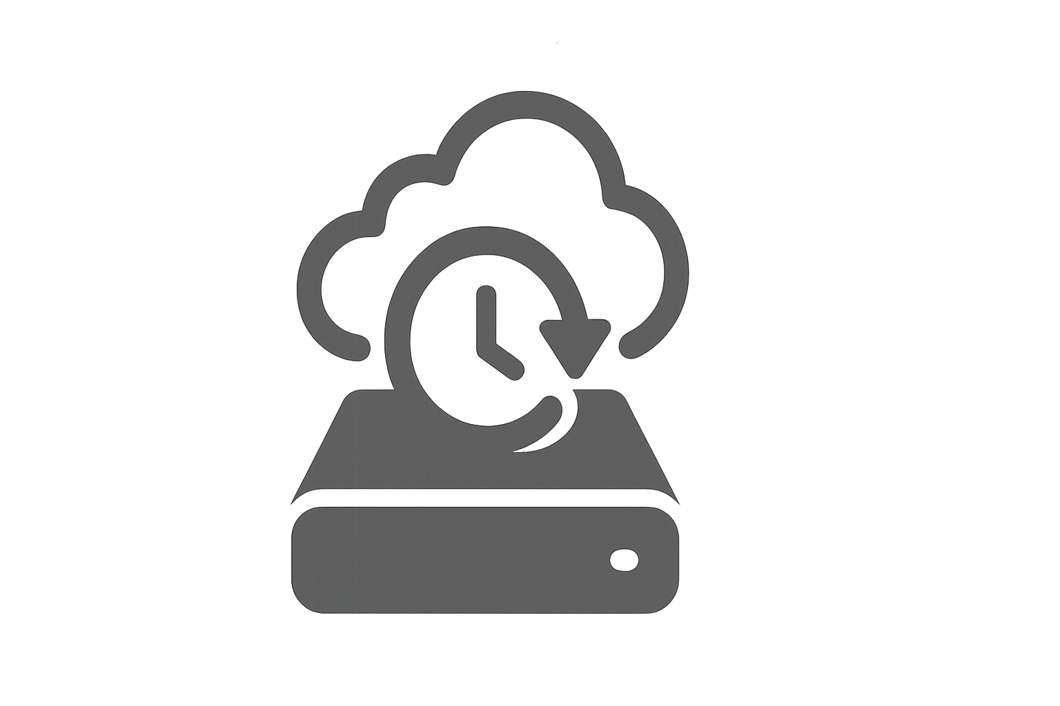 Sauvegarde locale & cloud