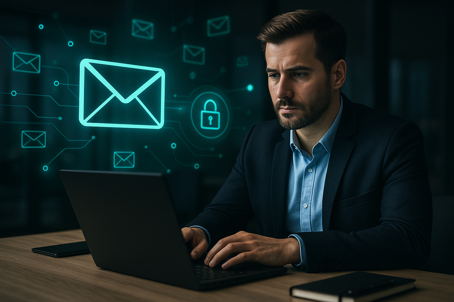 messagerie-email-adresse-gestion-maintenance-suivi-protection Protection des données